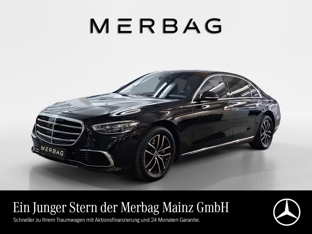 Mercedes-Benz S-Klasse S 350 Limousine Lang S 350 d Sedan