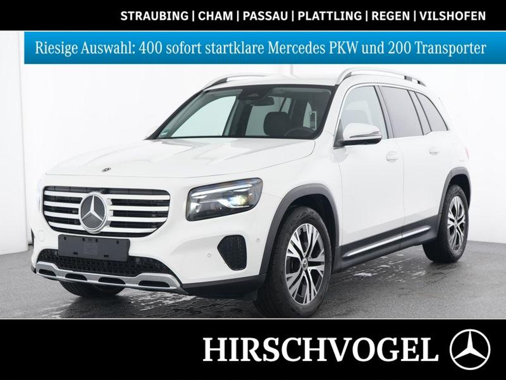 Mercedes-Benz GL-Klasse GLB 180 Progressive