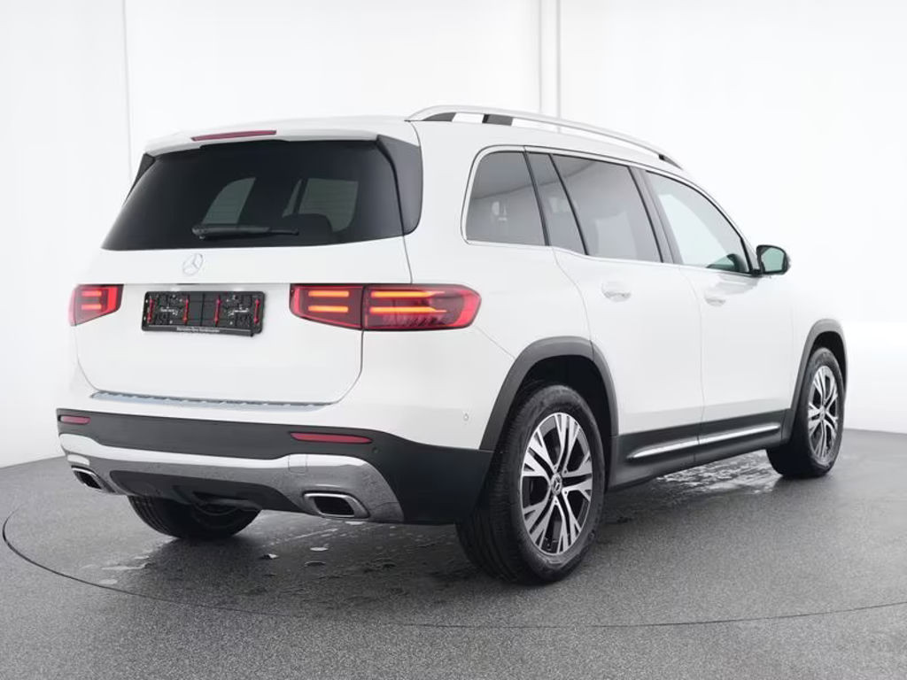Mercedes-Benz GL-Klasse
