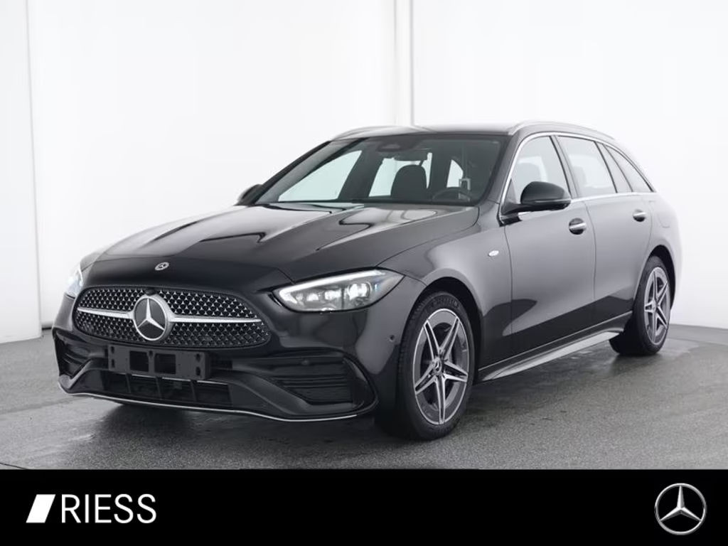 Mercedes-Benz C-Klasse C 300 AMG Line Sport Edition Estate Sportpakket C 300 e