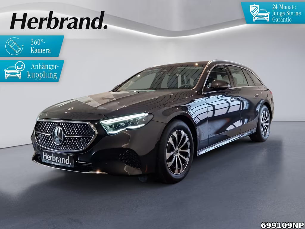 Mercedes-Benz E-Klasse E 200 AVANTGARDE Estate