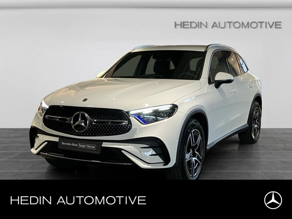 Mercedes-Benz GLC-Klasse GLC 220 4MATIC AMG Line GLC 220 d