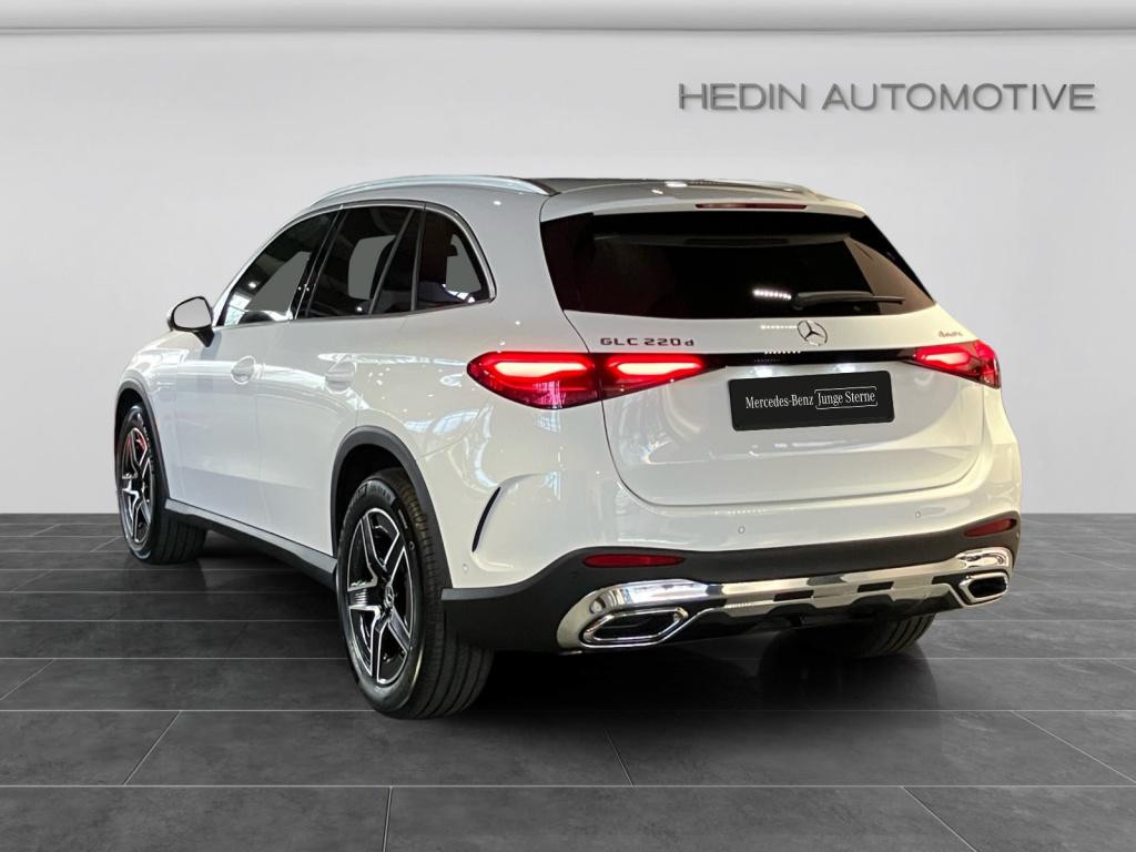 Mercedes-Benz GLC-Klasse