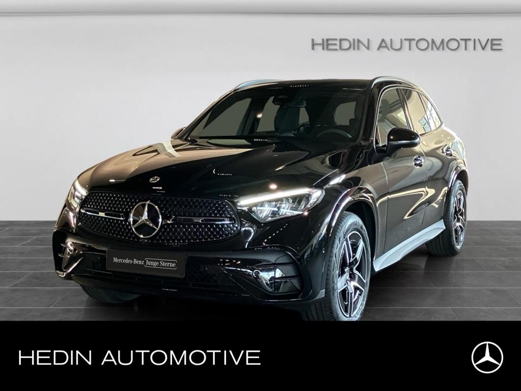Mercedes-Benz GLC-Klasse GLC 220 4MATIC AMG Line GLC 220 d