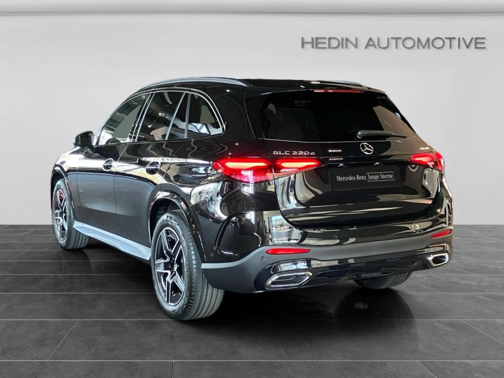 Mercedes-Benz GLC-Klasse