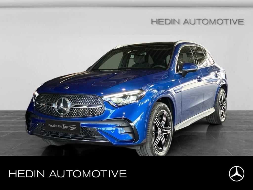 Mercedes-Benz GLC-Klasse GLC 220 4MATIC AMG Line GLC 220 d