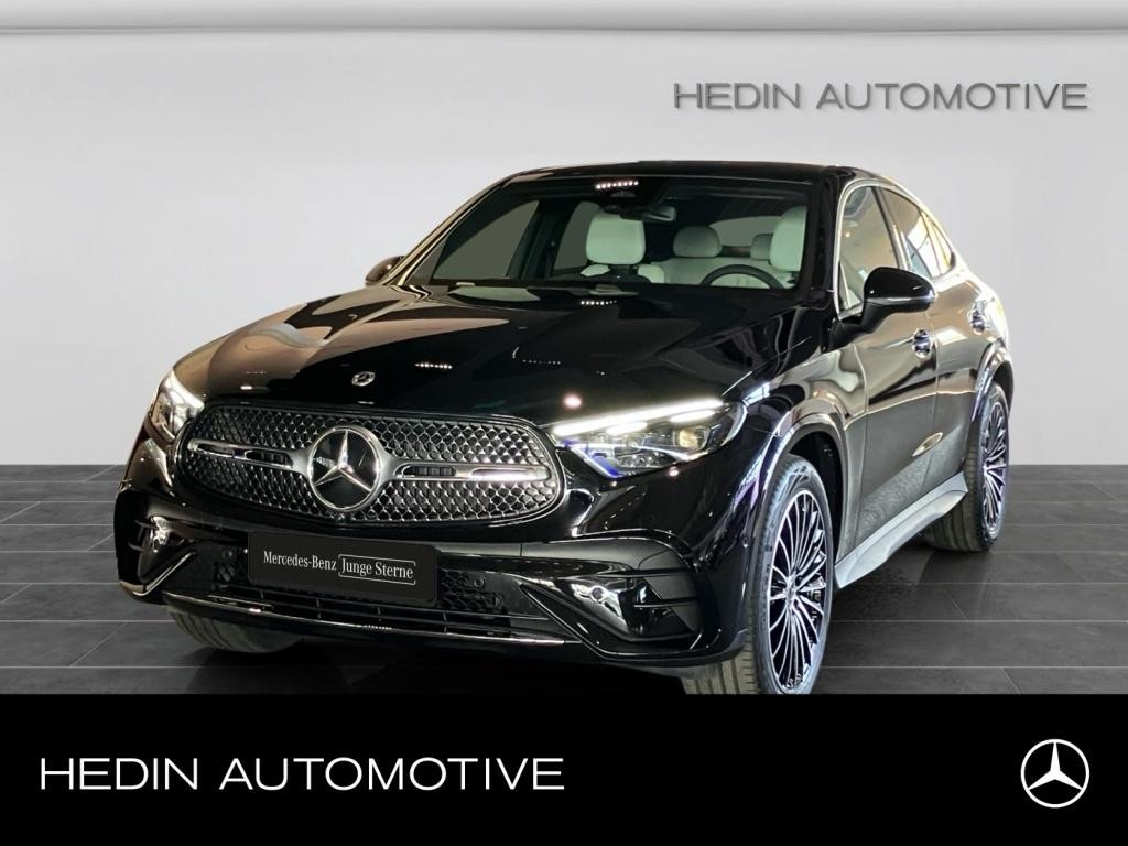 Mercedes-Benz GLC-Klasse GLC 220 4MATIC AMG Line Coupé GLC 220 d