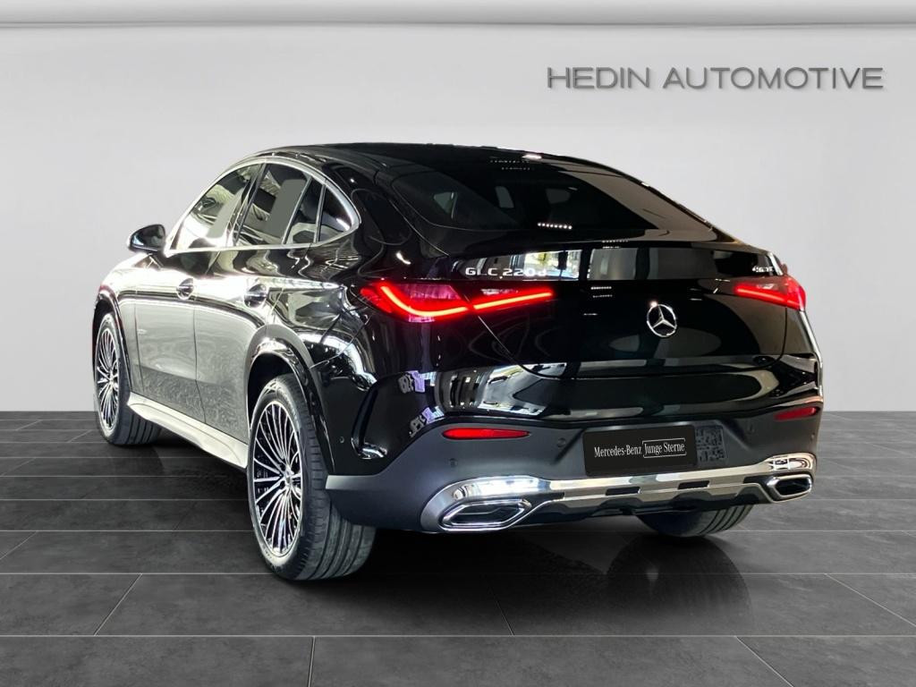 Mercedes-Benz GLC-Klasse