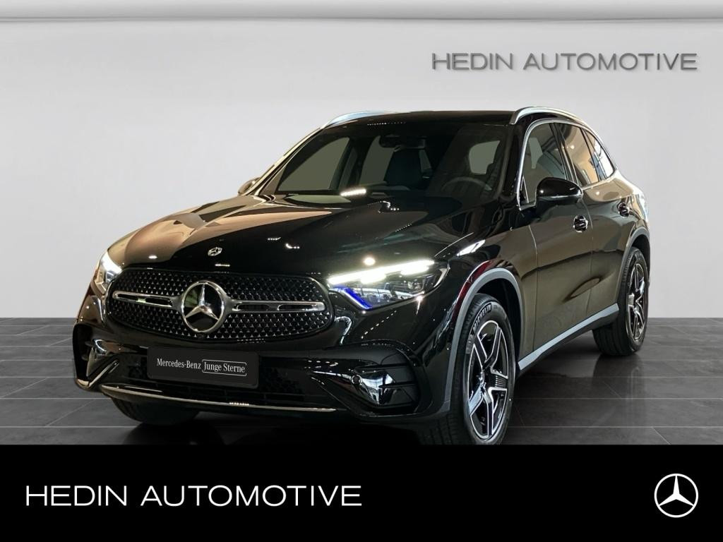 Mercedes-Benz GLC-Klasse GLC 220 4MATIC AMG Line GLC 220 d