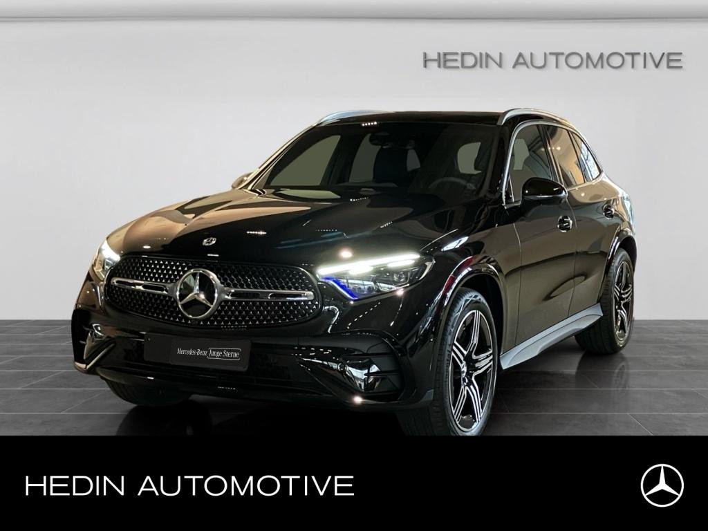 Mercedes-Benz GLC-Klasse GLC 220 4MATIC AMG Line GLC 220 d