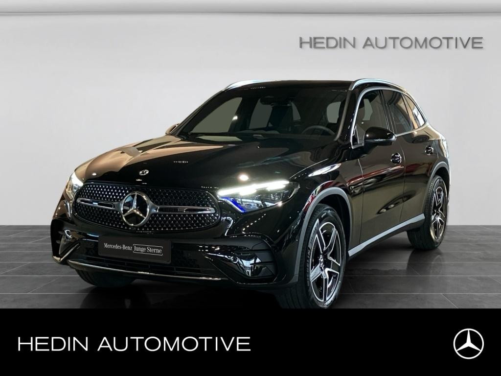 Mercedes-Benz GLC-Klasse GLC 220 4MATIC AMG Line GLC 220 d