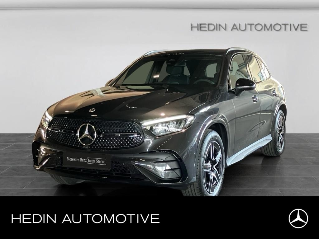 Mercedes-Benz GLC-Klasse GLC 220 4MATIC AMG Line GLC 220 d