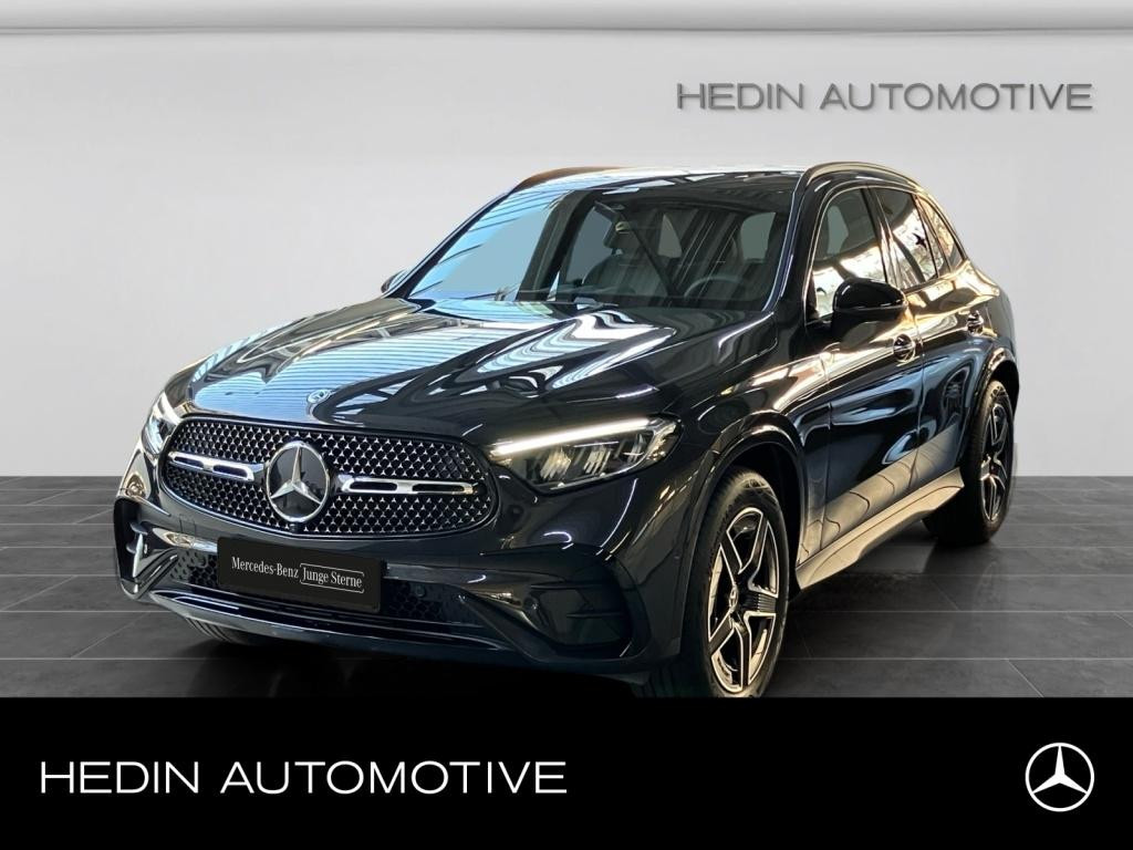 Mercedes-Benz GLC-Klasse GLC 220 4MATIC AMG Line GLC 220 d