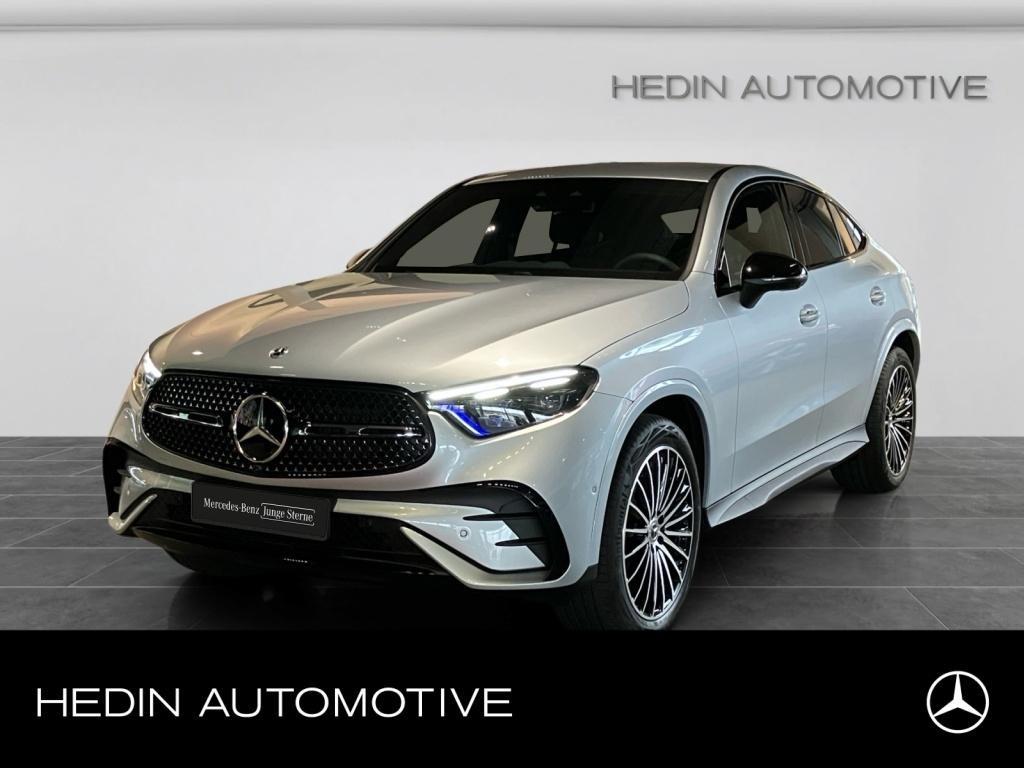 Mercedes-Benz GLC-Klasse GLC 220 4MATIC AMG Line Coupé GLC 220 d