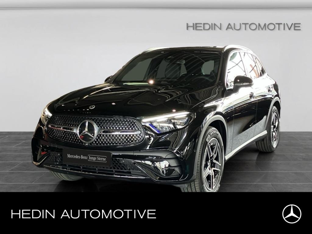 Mercedes-Benz GLC-Klasse GLC 220 4MATIC AMG Line GLC 220 d