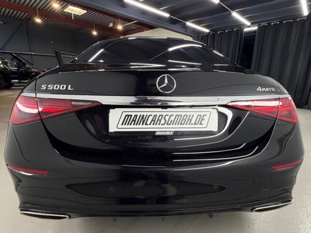 Mercedes-Benz S-Klasse