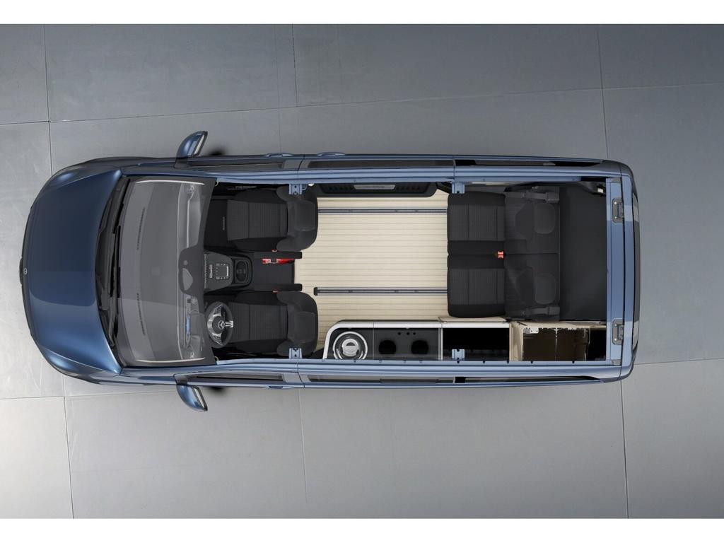 Mercedes-Benz Marco Polo