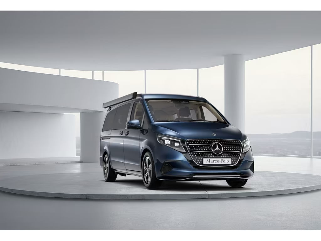 Mercedes-Benz Marco Polo