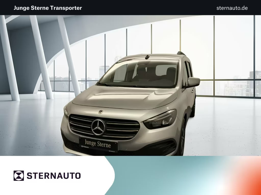 Mercedes-Benz T 180 T 180 d PROGR. 7G Navi Klima Kamera LED AHK