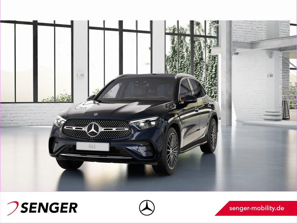 Mercedes-Benz GLC-Klasse GLC 220 4MATIC AMG Line Premium GLC 220 d