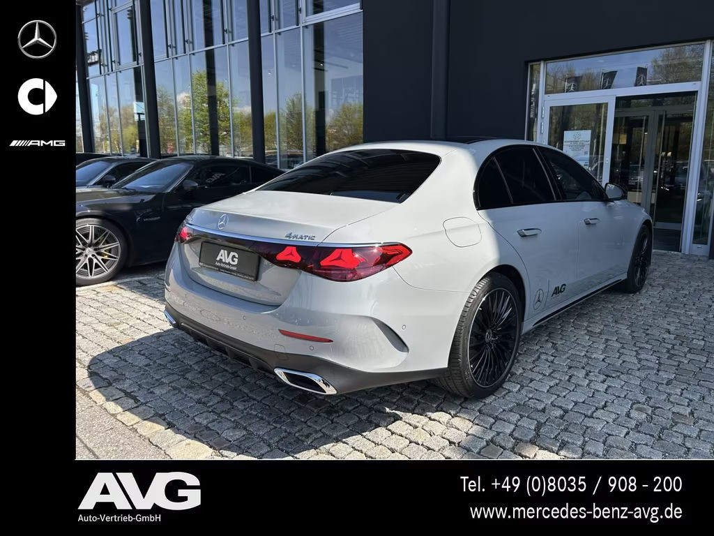 Mercedes-Benz E-Klasse