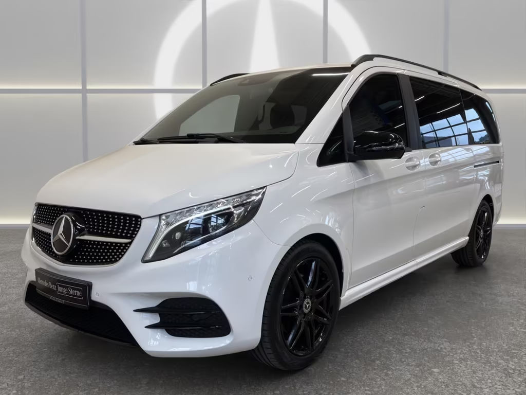 Mercedes-Benz V-Klasse V 300 AMG Line Limousine Lang V 300 d