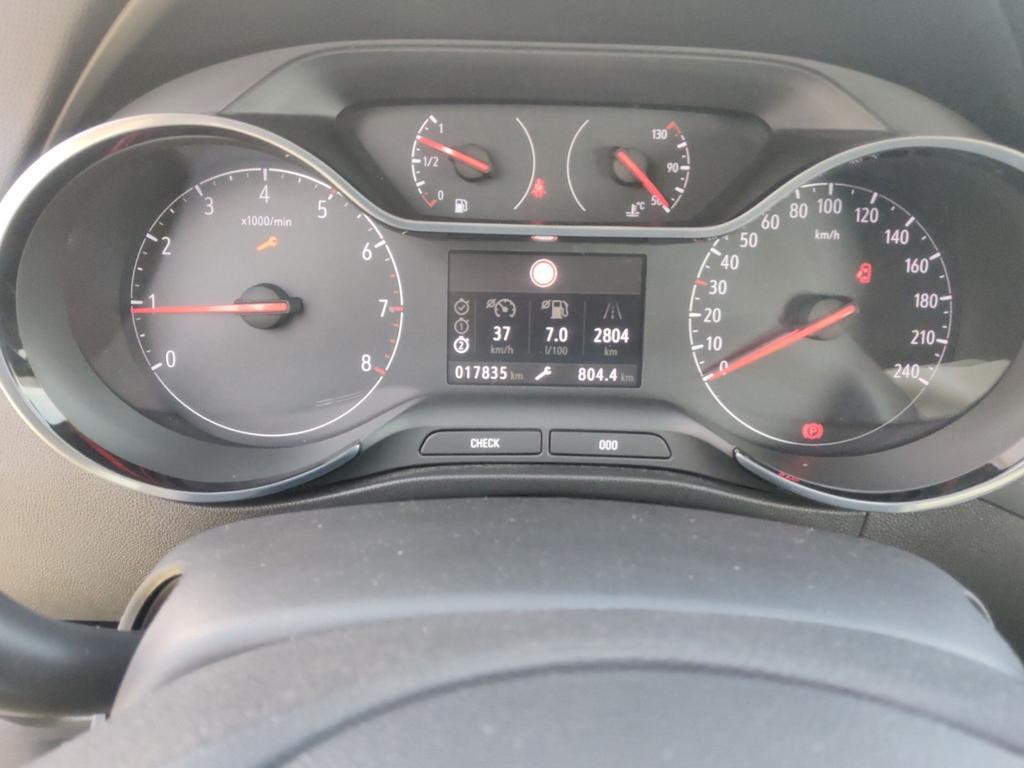 Opel Crossland