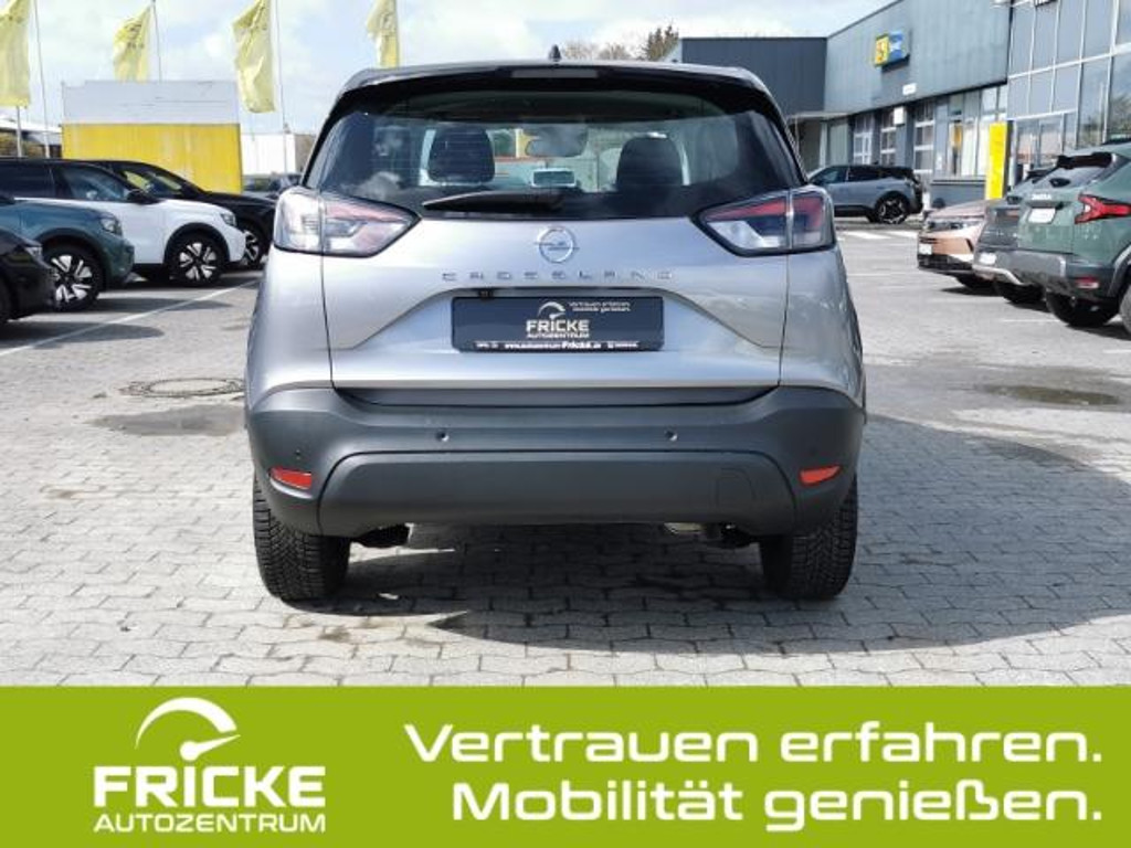 Opel Crossland