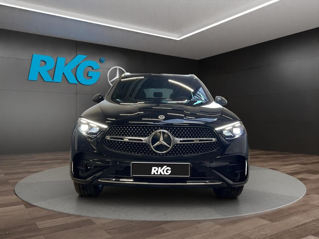 Mercedes-Benz GLC-Klasse GLC 300 4MATIC AMG Line