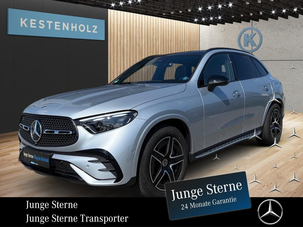 Mercedes-Benz GLC-Klasse GLC 300 4MATIC AMG Line