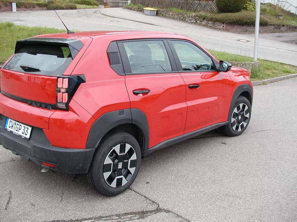 Fiat Grande Panda