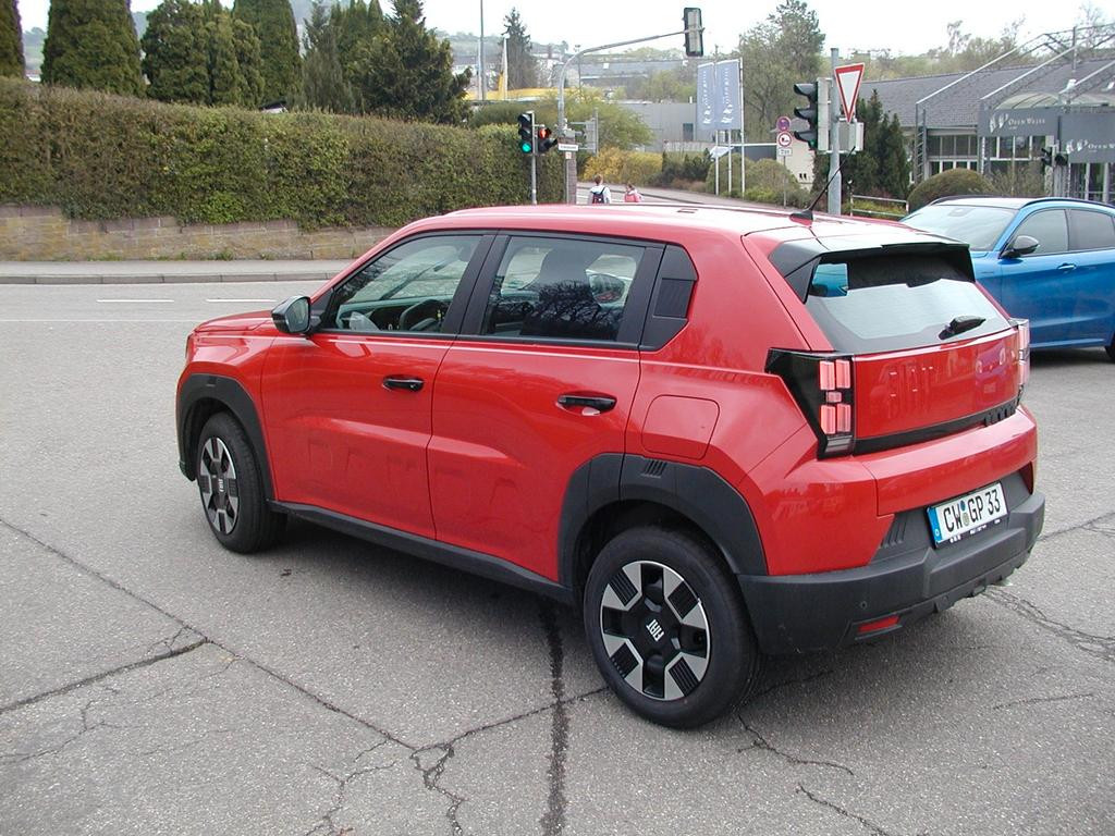 Fiat Grande Panda