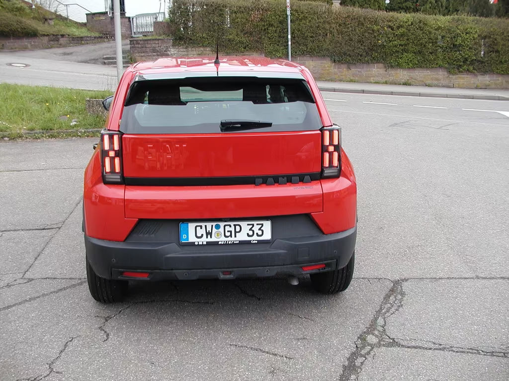 Fiat Grande Panda