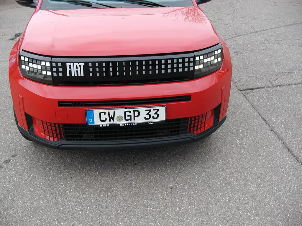 Fiat Grande Panda