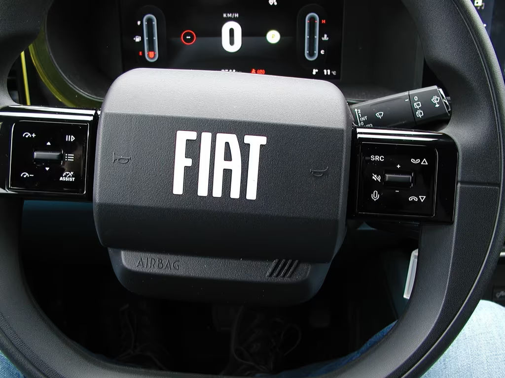 Fiat Grande Panda