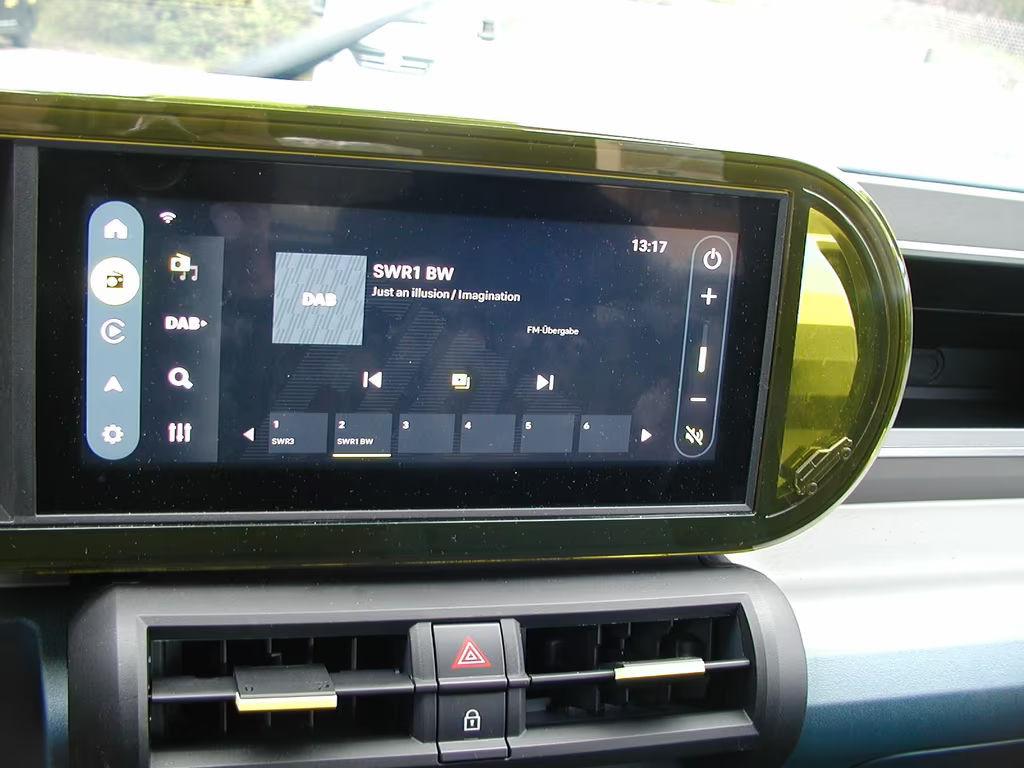 Fiat Grande Panda