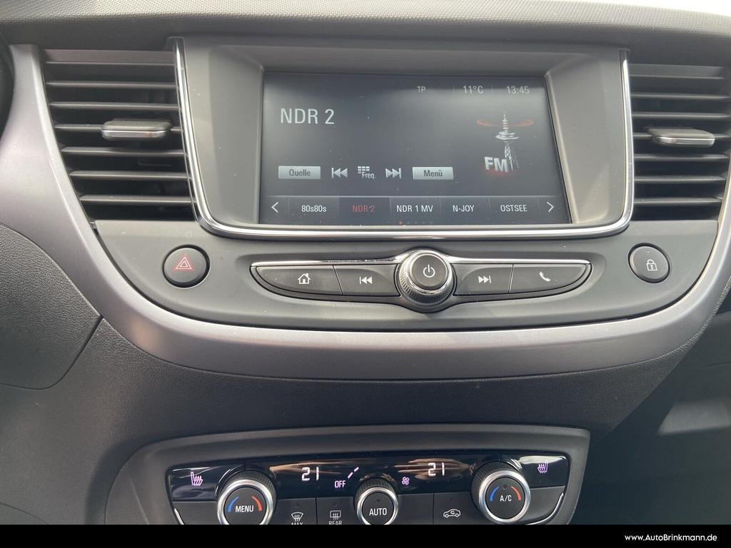 Opel Crossland