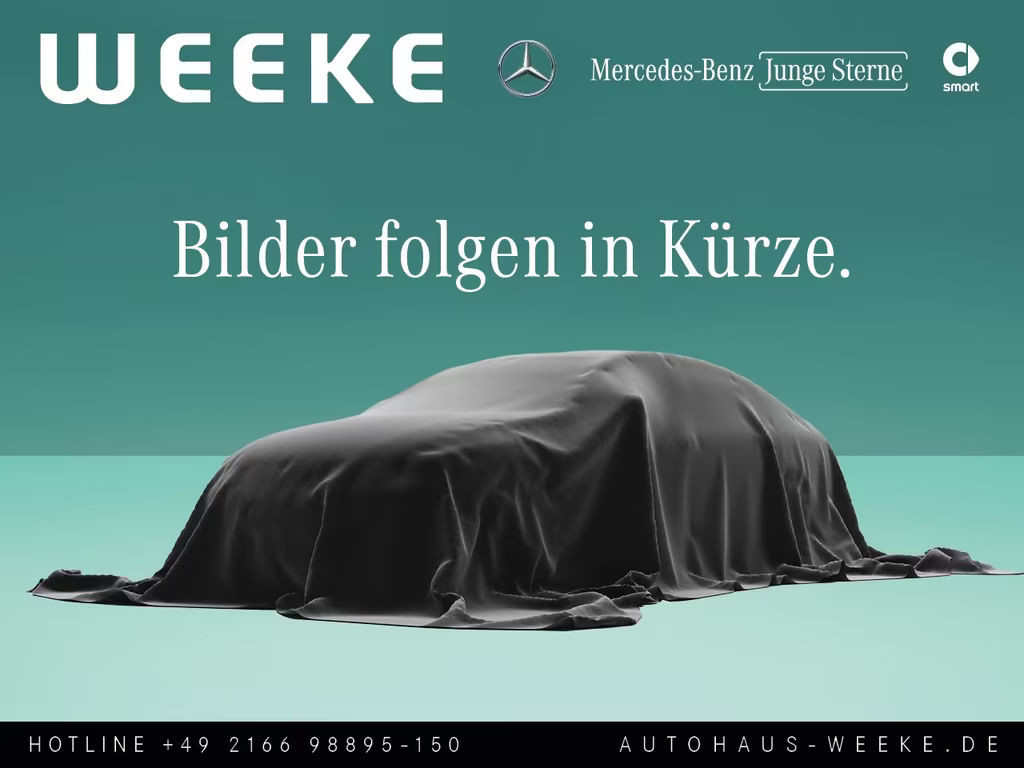 Mercedes-Benz GLC-Klasse GLC 300 4MATIC AVANTGARDE