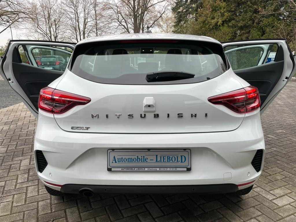 Mitsubishi Colt