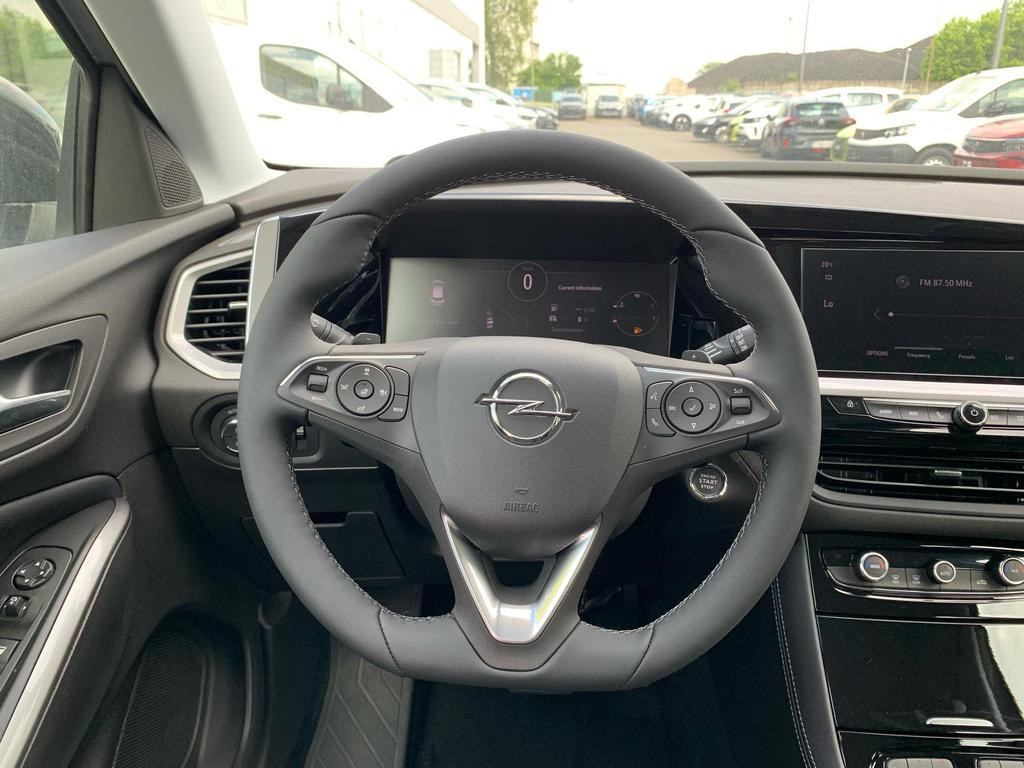 Opel Grandland