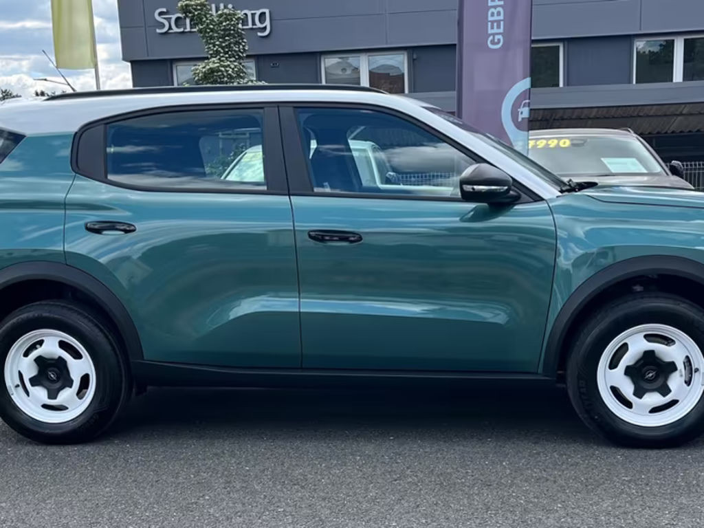 Opel Frontera