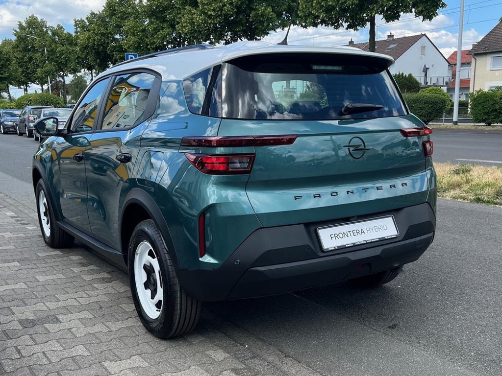 Opel Frontera