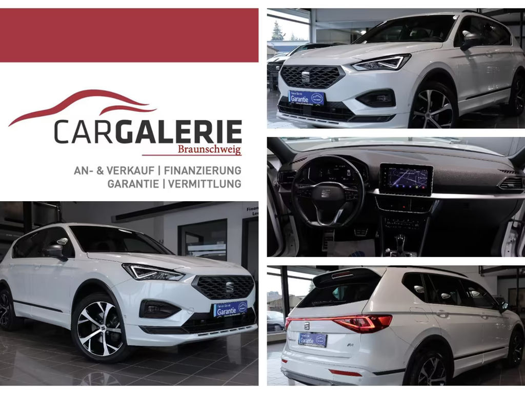 Seat Tarraco 2.0 TDI FR-lijn