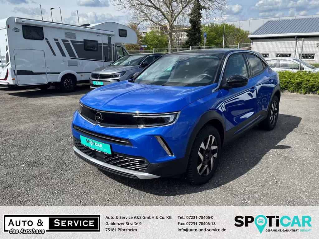Opel Mokka Elegance