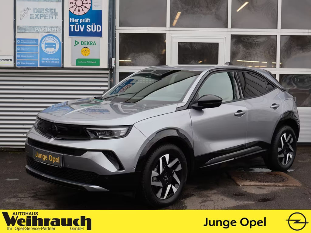 Opel Mokka Grand Sport 1.2 Turbo Turbo GS-Line