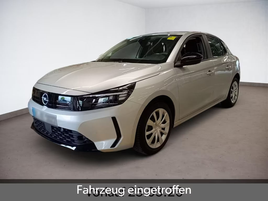 Opel Corsa CORSA 100PS WINTERPAKET RFK PDC V+H LED