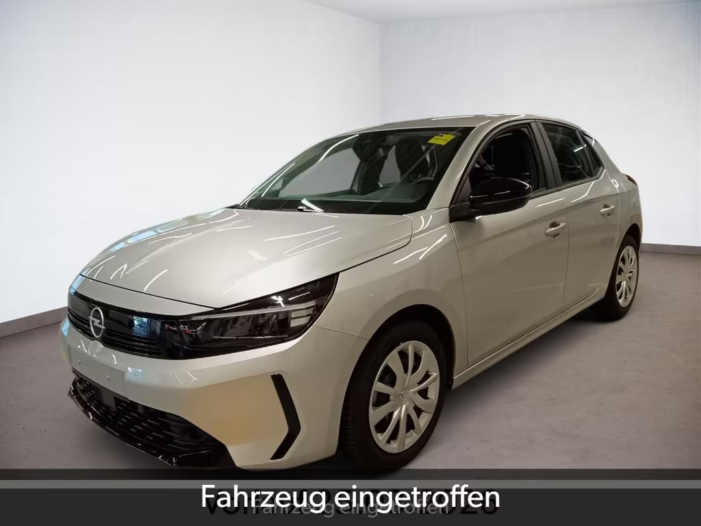 Opel Corsa CORSA 100PS WINTERPAKET RFK PDC V+H LED