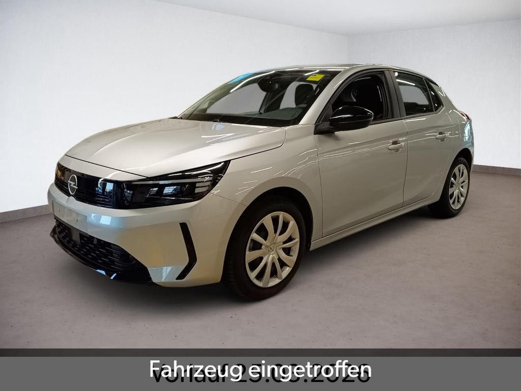Opel Corsa CORSA 100PS WINTERPAKET RFK PDC V+H LED