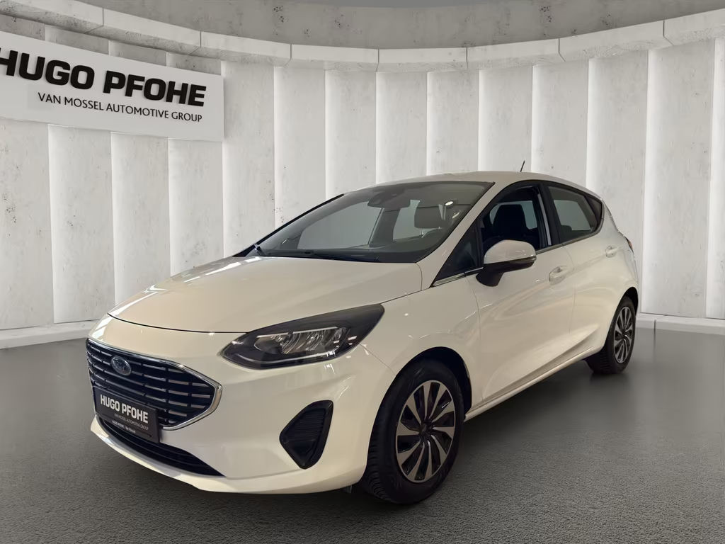 Ford Fiesta EcoBoost Titanium