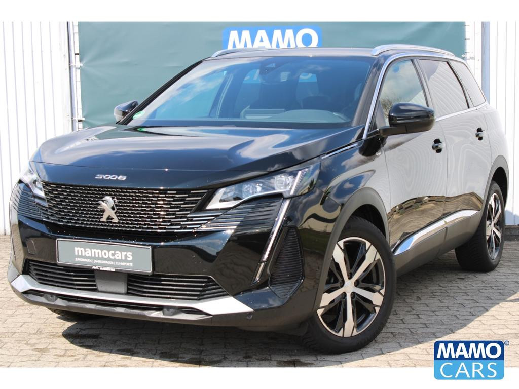 Peugeot 5008 GT-Line